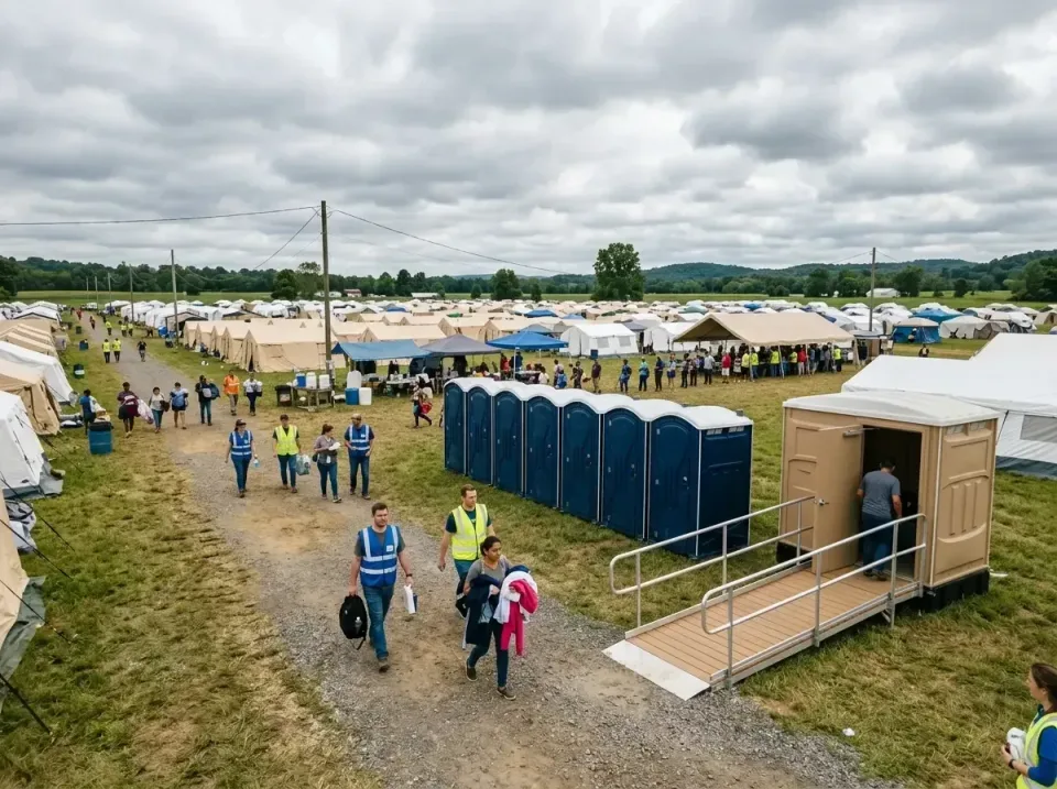 disaster-relief-camp-restrooms-010 — frequently asked questions, Dumpster & Portable Bathrooms Rental in Noyack, NY